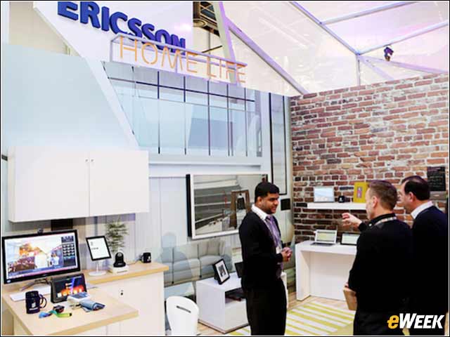 1 - Ericsson Takes Pulse of Networked Society: 10 Takeaways From Q4 Data