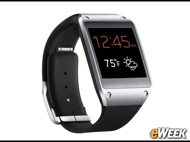 Expect Talk of Smartwatches