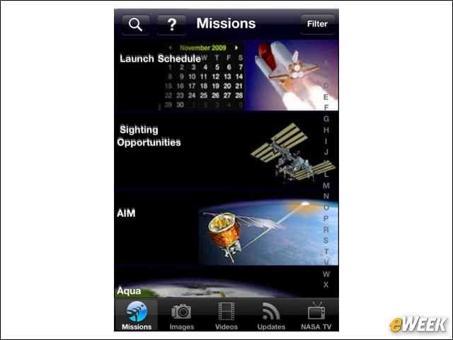NASA App (Free)
