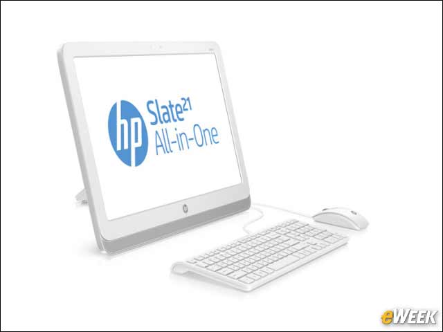 6 - HP Brings Android Into Its Tablets