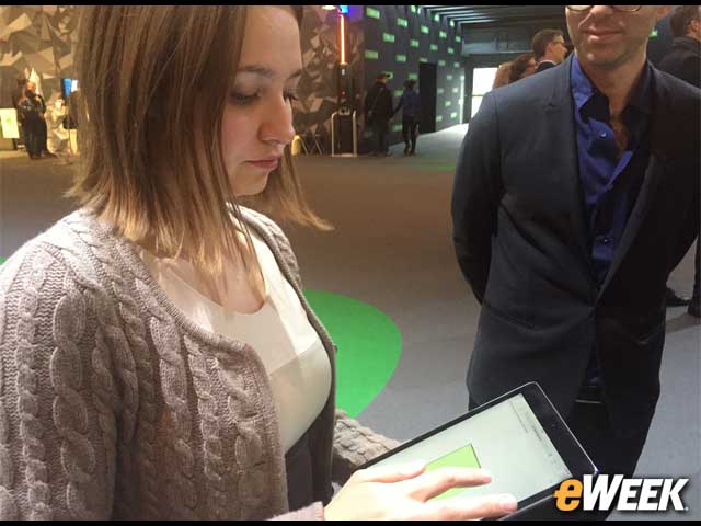 Creating Industrial Designs on an iPad