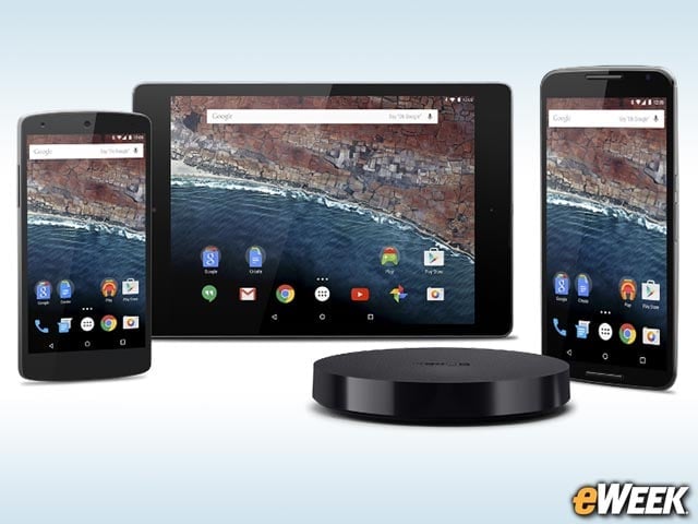 Android Marshmallow Refines User Interface