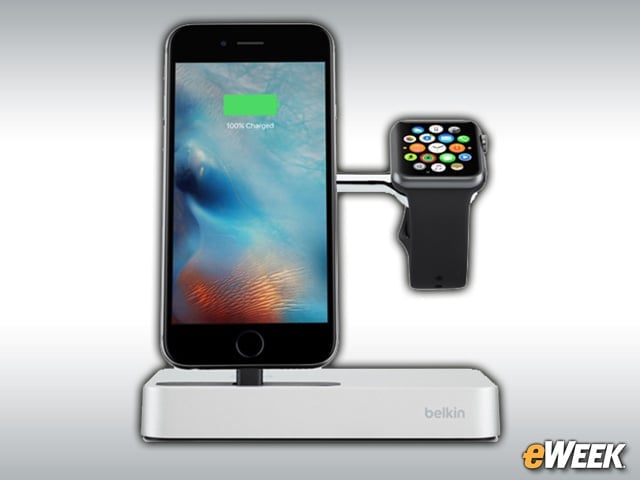 Belkin Has a New Way to Charge Devices