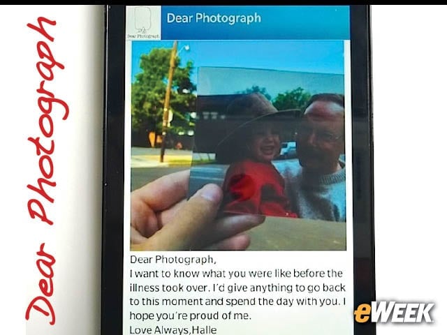 13-Dear Photograph: One More Day