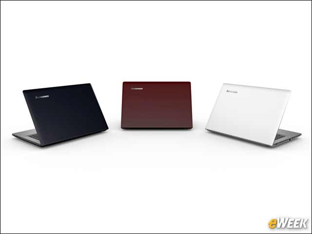 10 - Lenovo PCs at CES