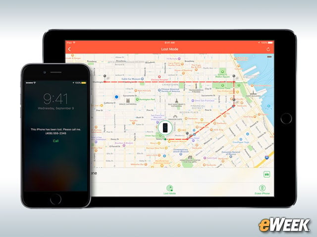 Don't Forget About Find My Mac