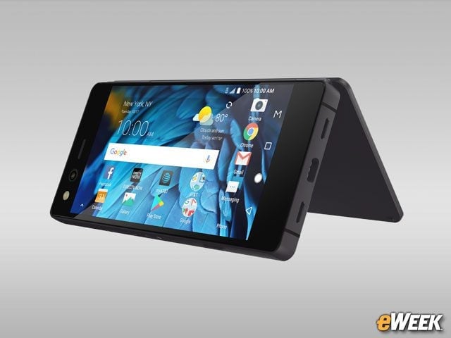 ZTE Pumps Up the Sound