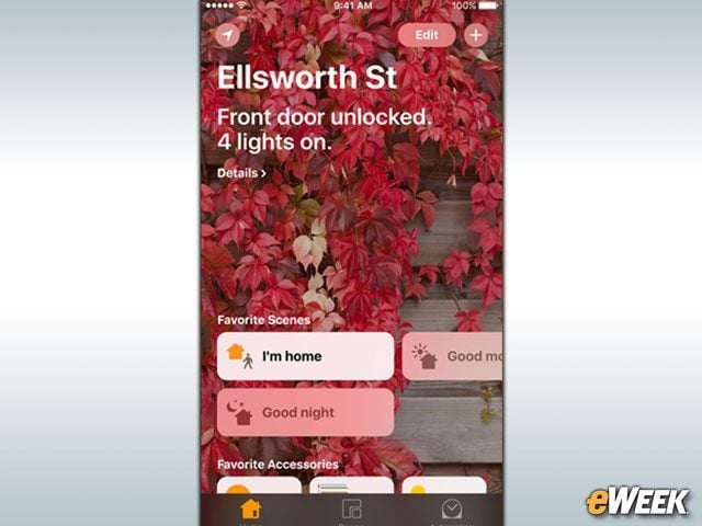 One Home App to Rule Them All