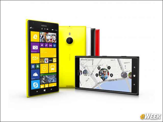 8 - The Nokia Lumia 1520