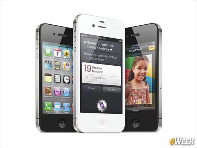 iPhone 4S