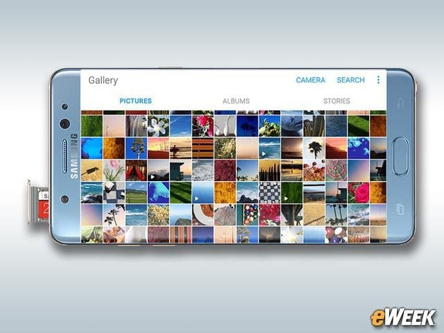Galaxy Note 7 to Run Android Marshmallow to Start