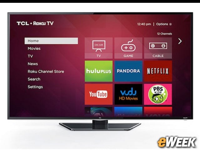 Roku Pulls an Apple