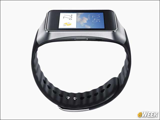 6 - Samsung Gear Live: An Affordable Price and Close Ship Date