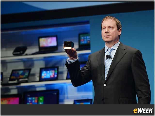 9 - Intel Shows Off a Media Box