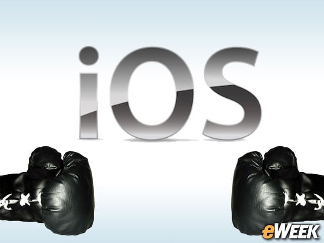 The Fight Continues Over the Mobile Landscape
