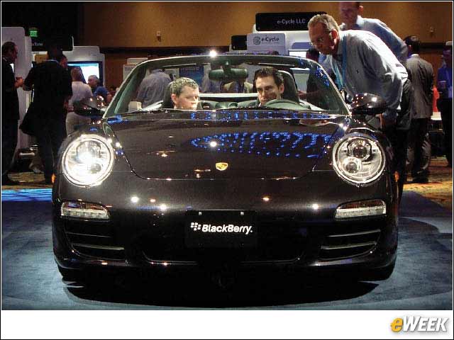 10 - It's Leveraging the QNX Real-Time Operating System