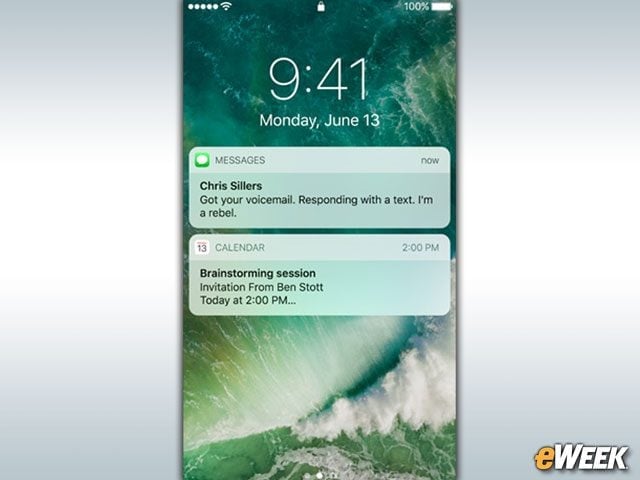 Bring On the Rich Notifications
