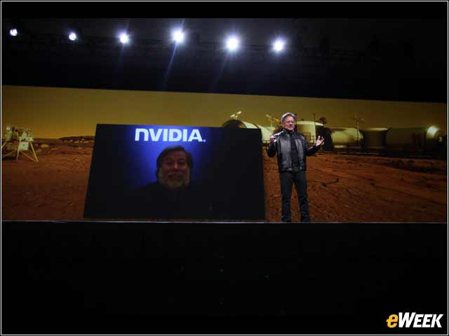 7 - Steve Wozniak Finally Makes It to Mars—Sort Of