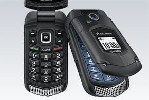 Kyocera flip phone
