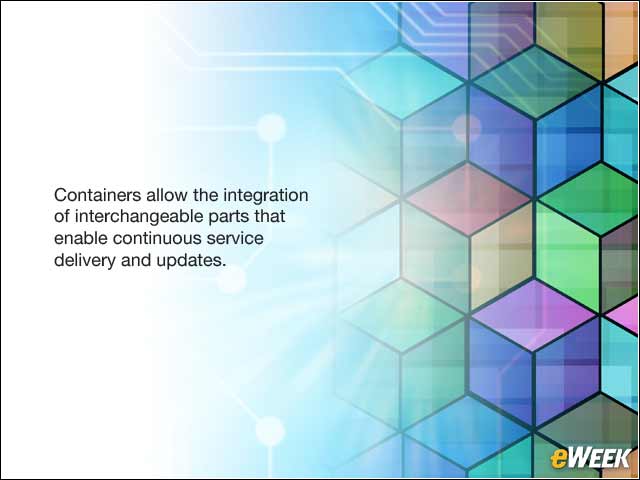 3 - Container Modularity Enable Continuous Updates