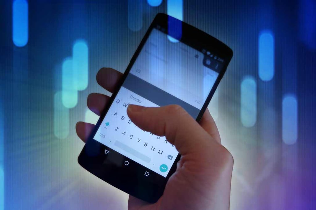 Mobile data