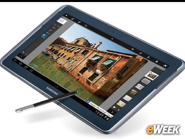5-A Stylus, Of Course