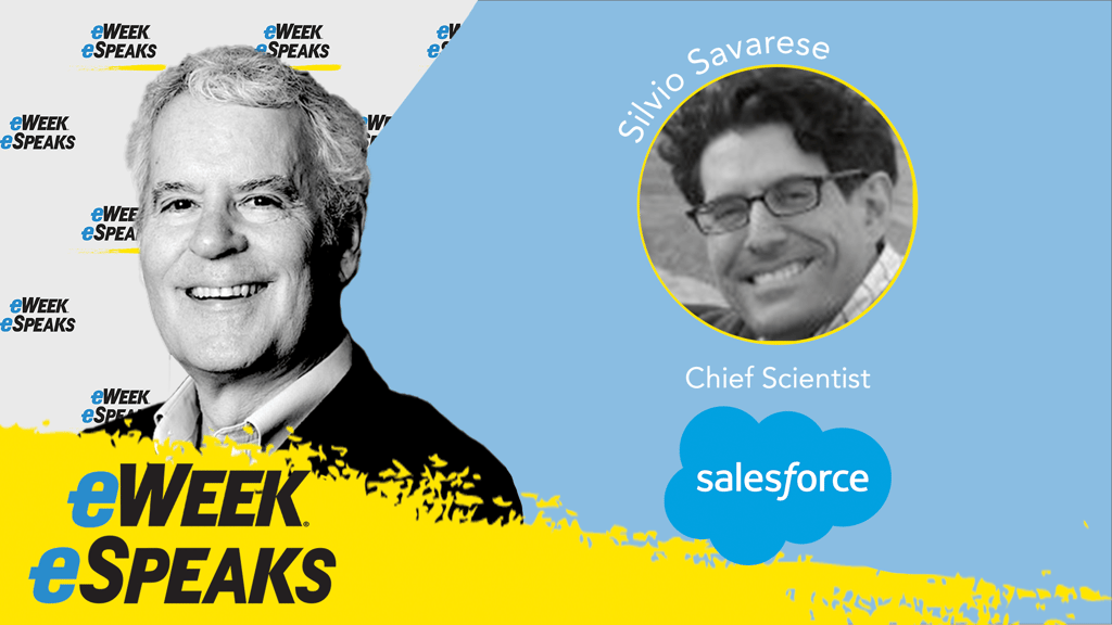 Salesforce Chief Scientist Silvio Savarese on Conversatational AI