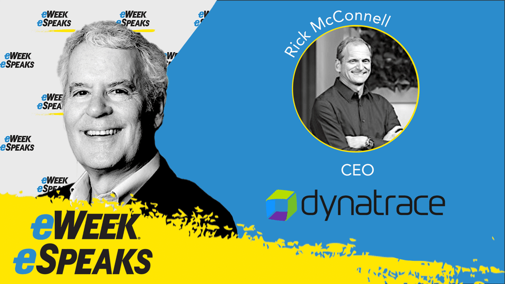 Dynatrace CEO Rick McConnell on Observability and Everything as Code