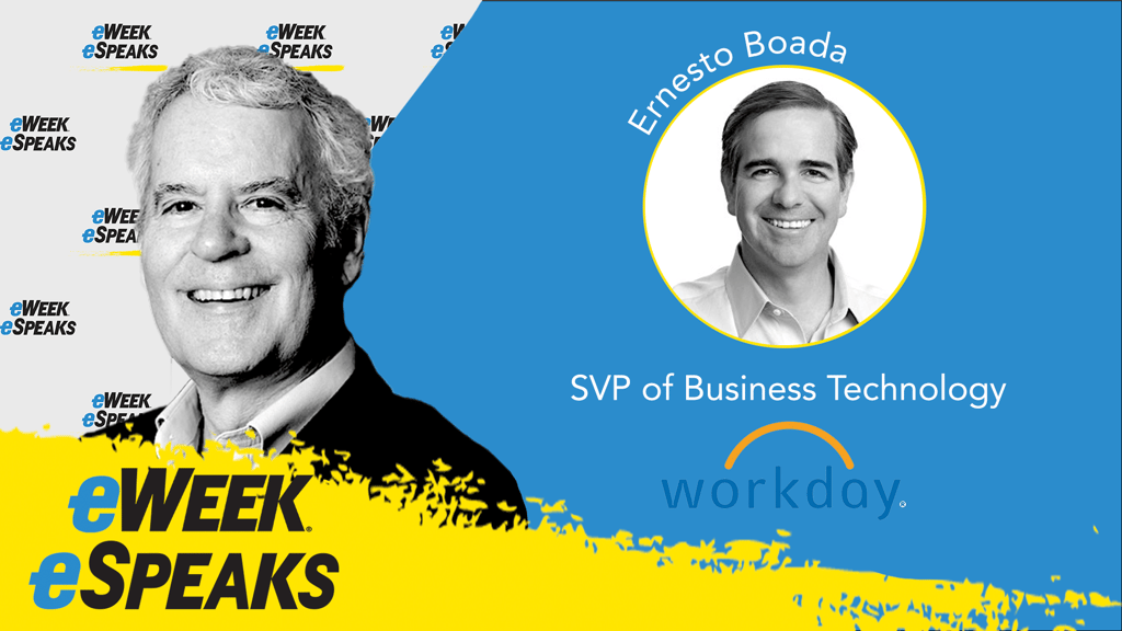 Workday’s Sr. VP Ernesto Boada on the Business Application Sector