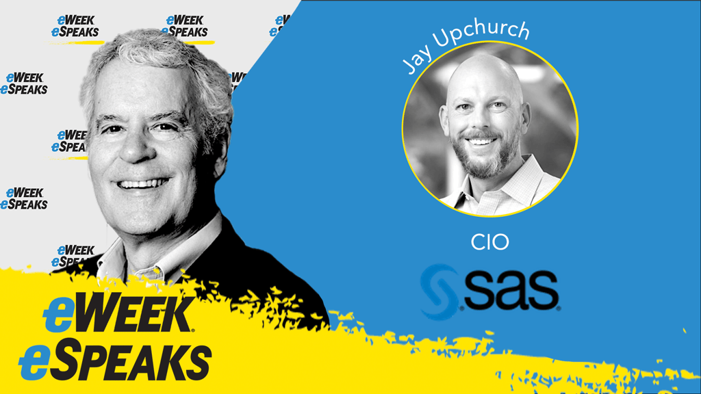 SAS’s Jay Upchurch and Constellation Research’s Ray Wang on Today’s CIOs
