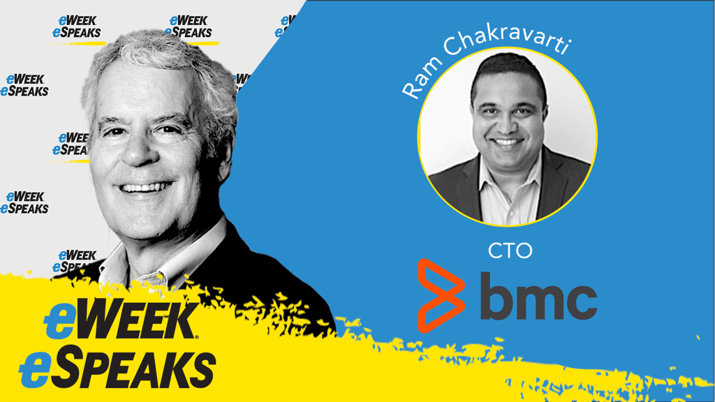 BMC’s CTO Ram Chakravarti on Generative AI in the Enterprise