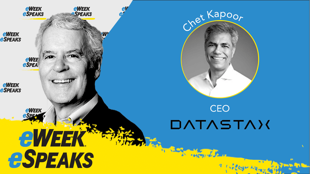 DataStax CEO Chet Kapoor on the Data Market and AI
