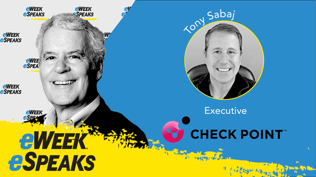 Check Point’s Tony Sabaj on AI in Cybersecurity