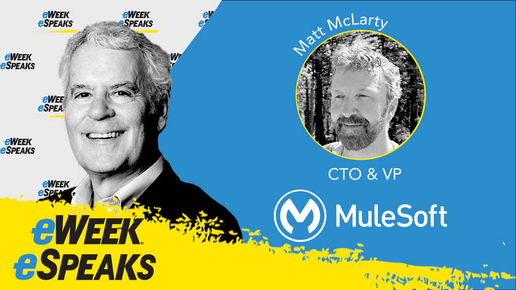 Mulesoft CTO Matt McLarty on Digital Transformation