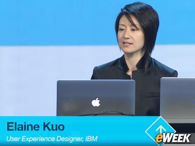 Kuo Unveils IBM Commerce Insights