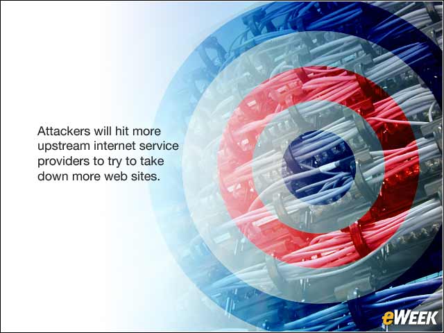 7 - Upstream Providers Become Targets