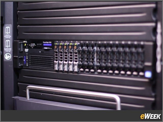 Dell R720 Rack-Mount Server