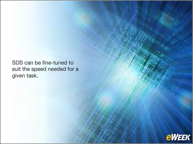 5 - Myth #3: It's Too Slow