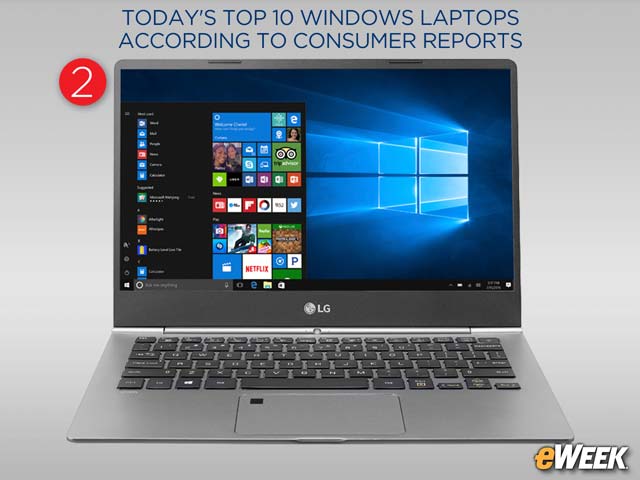 LG Gram 13