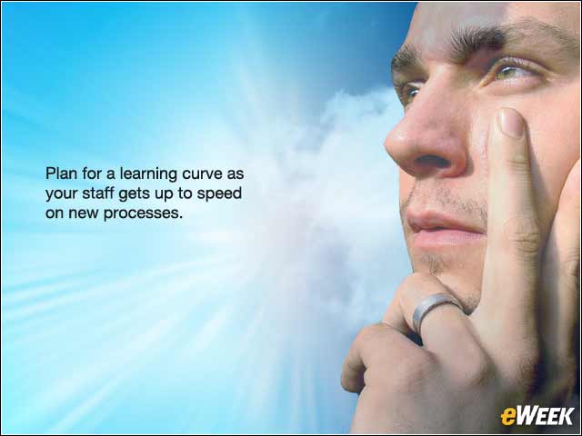 11 - Time Needed to Learn New Concepts, Best Practices