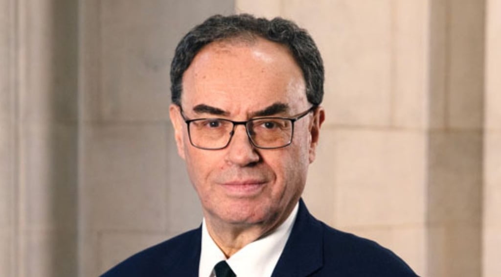 Bank of England Governor