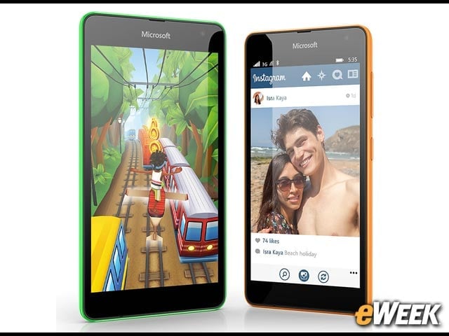There's Full Access to Windows Phone Store