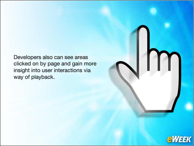 6 - Deploy Real-Time, In-App Visualization of User's Behavior