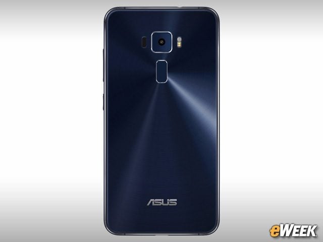 The ZenFone 3 Smartphone