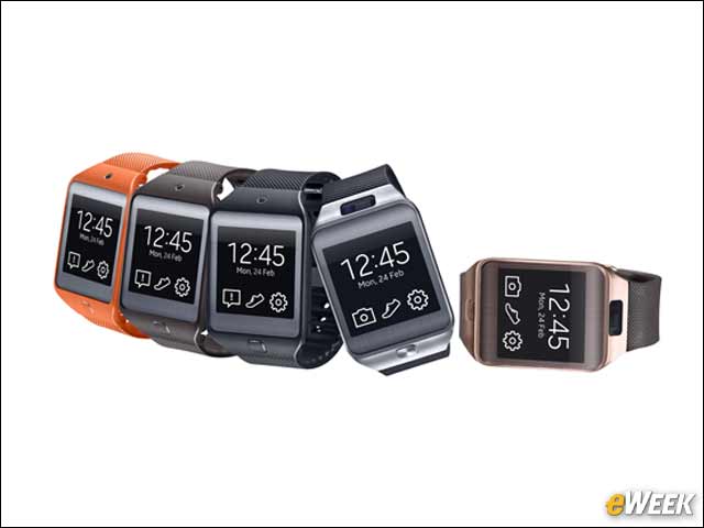 9 - Friendlier Smartwatches