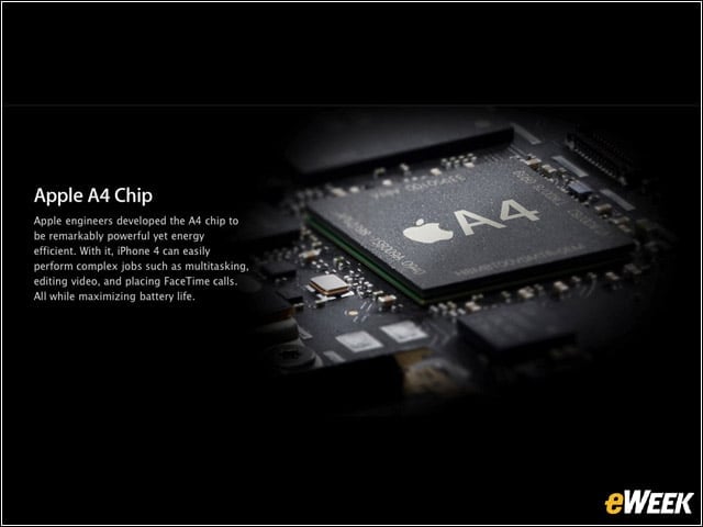 A Faster Processor
