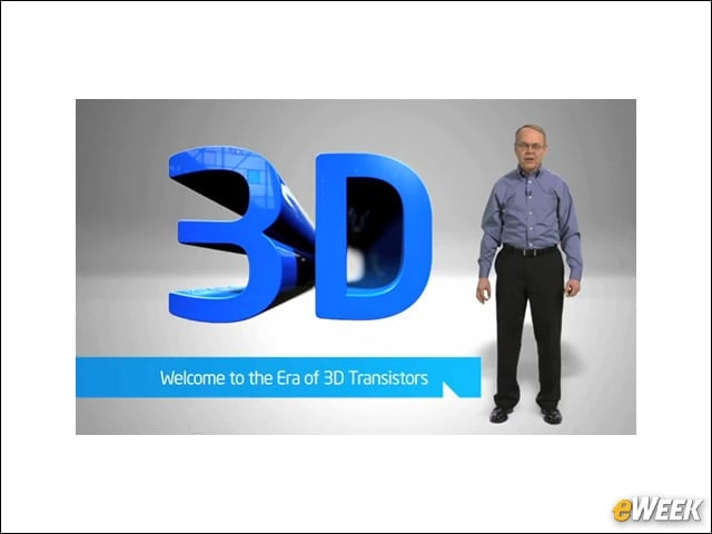 Tri-Gate 3D Transistors: Low Power or High Performance