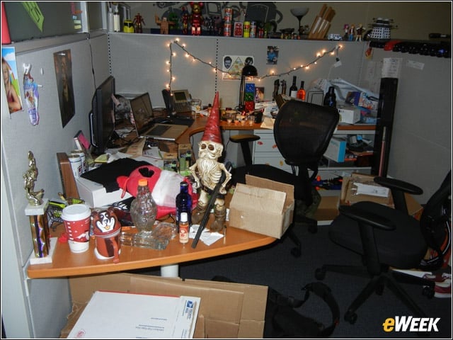 There Are Toys Everywhere at ThinkGeek