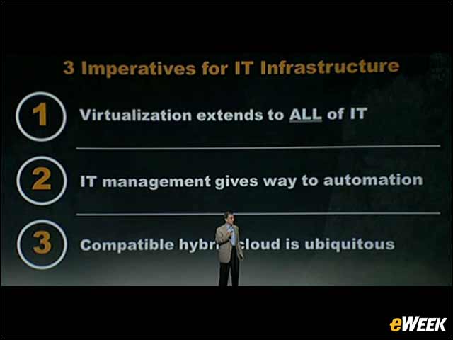 4 - Gelsinger Outlines Three Imperatives for IT Infrastructure