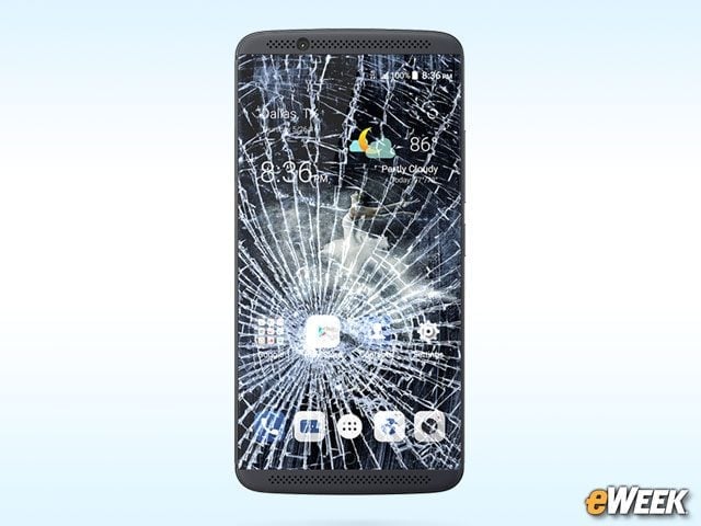 ZTE Is Offering Generous Warranty Terms